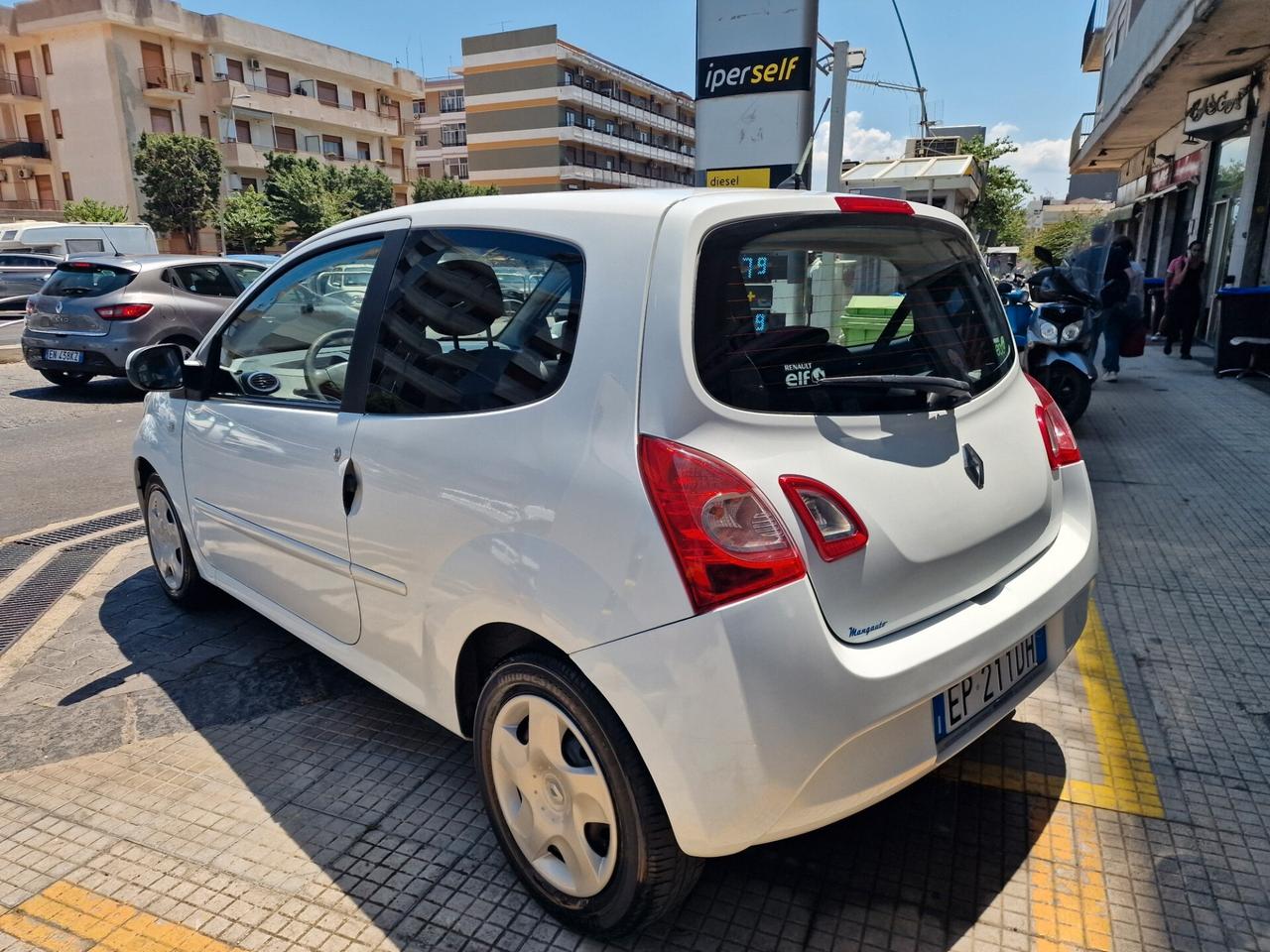 Renault Twingo 1.2 16V Live