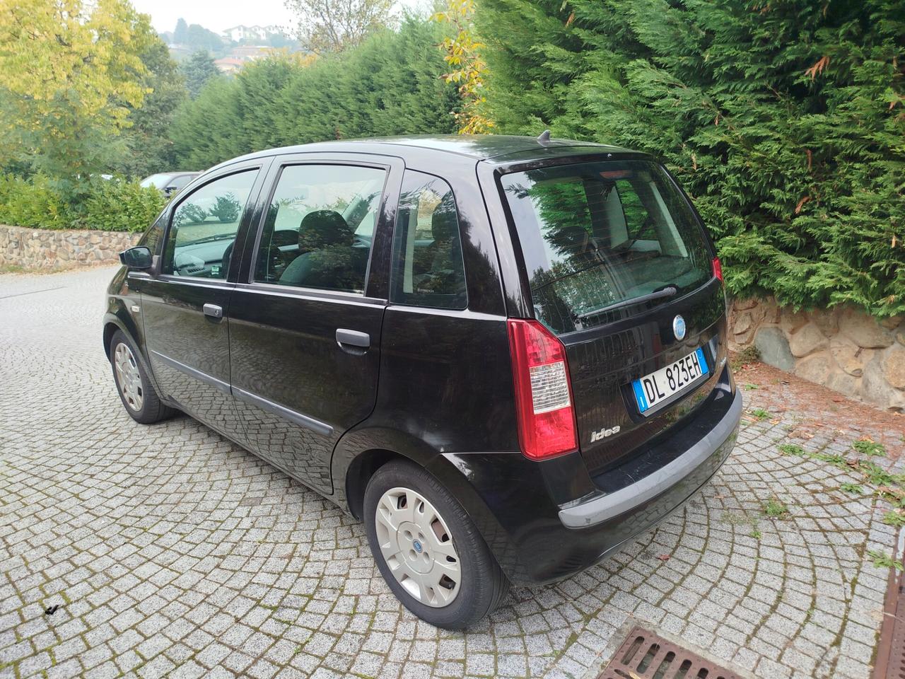 Fiat Idea 1.3 Multijet 16V 70 CV BlackEnergy