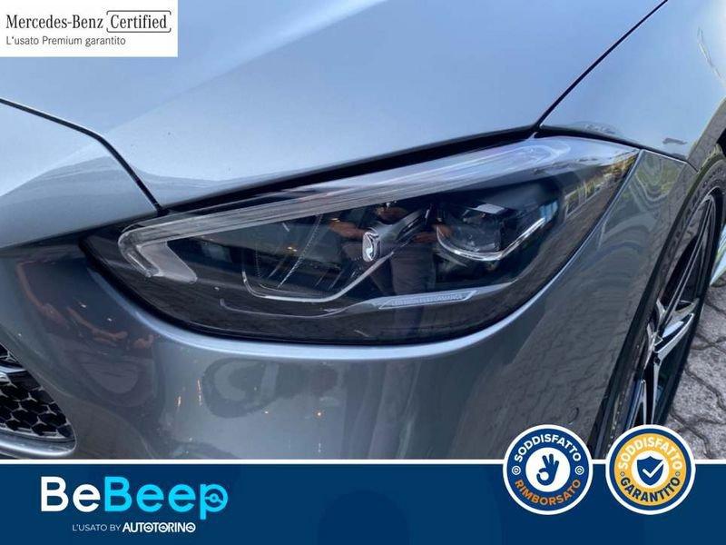 Mercedes-Benz Classe C C SW 220 D MHEV AMG LINE ADVANCED PLUS 197CV AUTO