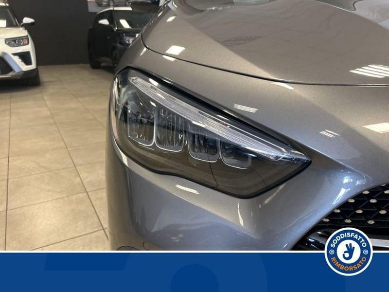 Mercedes-Benz GLA 250 E PLUG-IN HYBRID AUTOMATIC AMG line ADVANCED PLUS