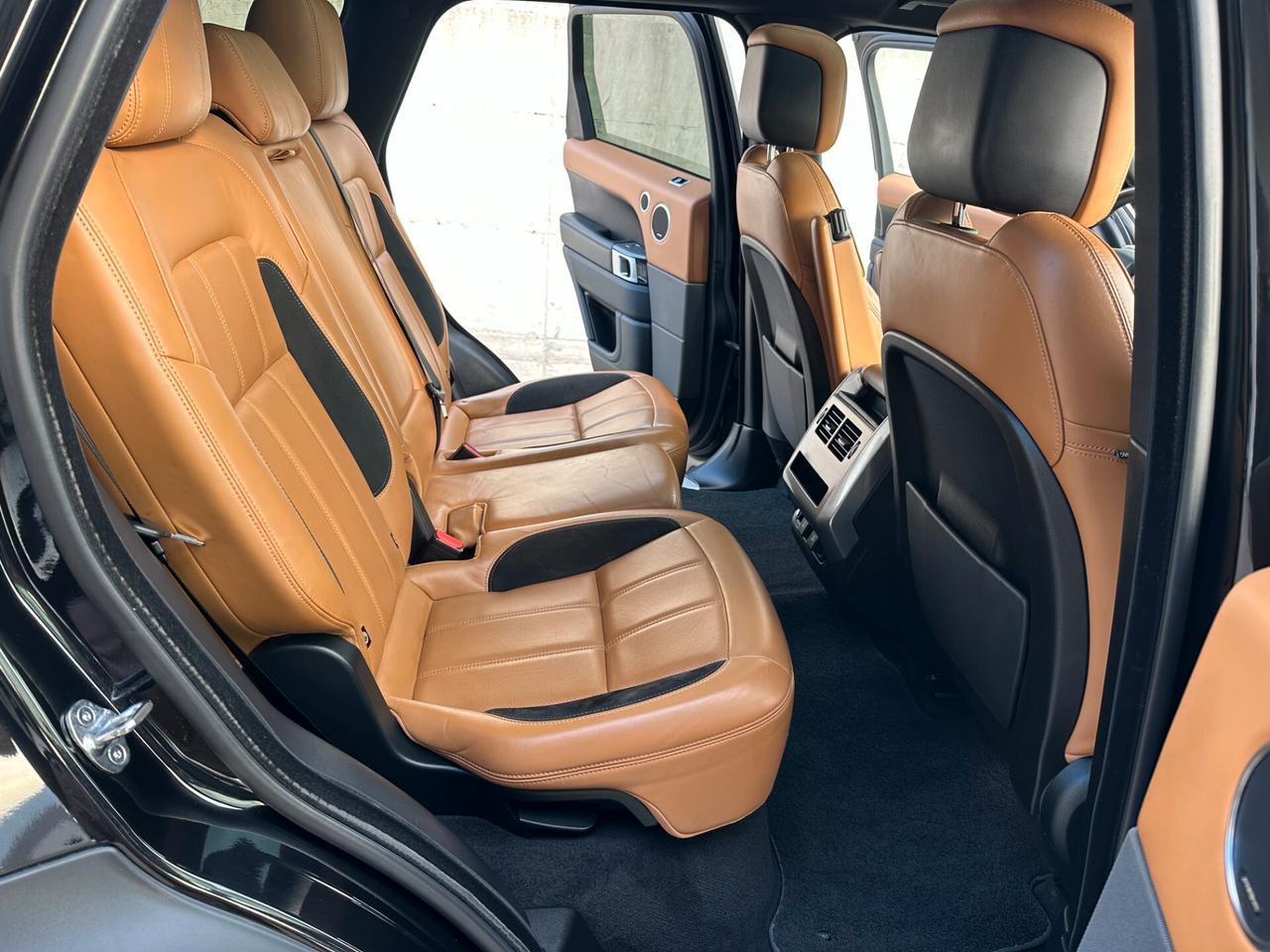 Land Rover Range Sport 3.0 SDV6 HSE Dynamic
