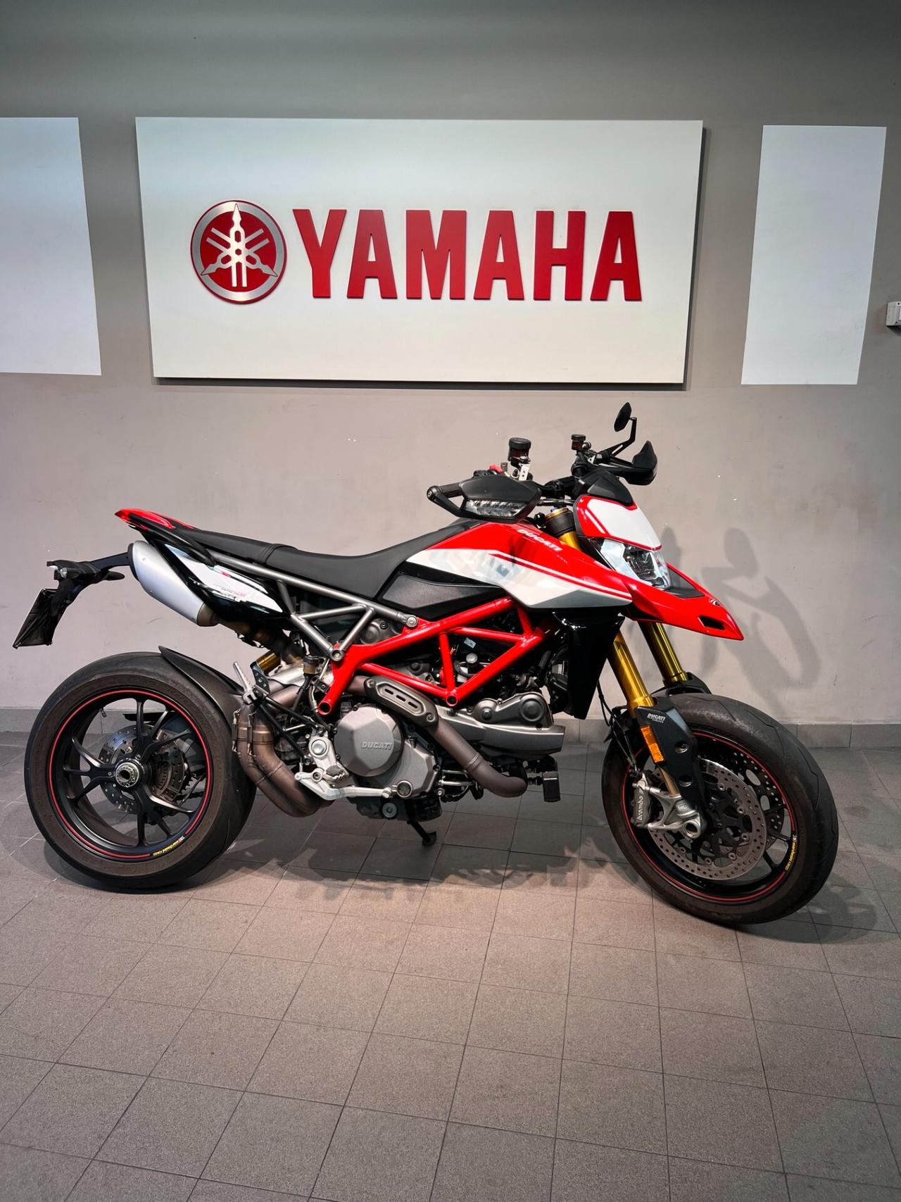Ducati Hypermotard 950 SP