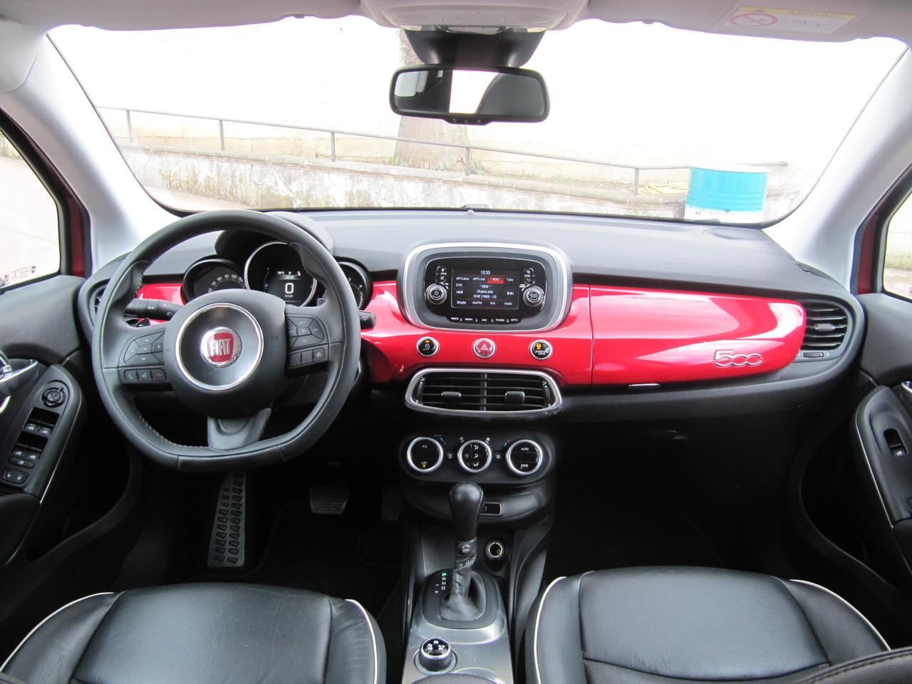 Fiat 500X 1.6 MultiJet 120 CV Lounge - AUTOMATICA