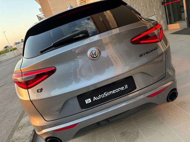 ALFA ROMEO Stelvio 2.2 Turbodiesel 210CV AT8 Q4 Veloce