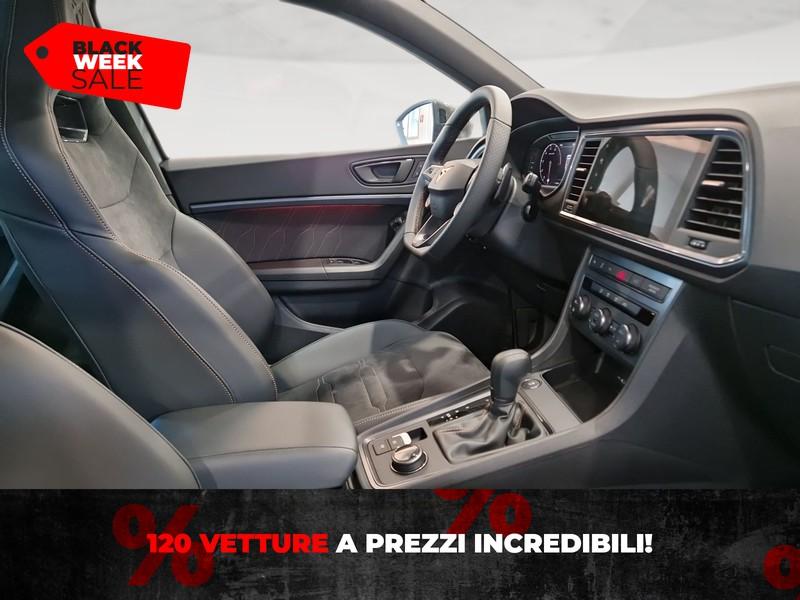 Cupra Ateca 1.5 tsi 150cv dsg