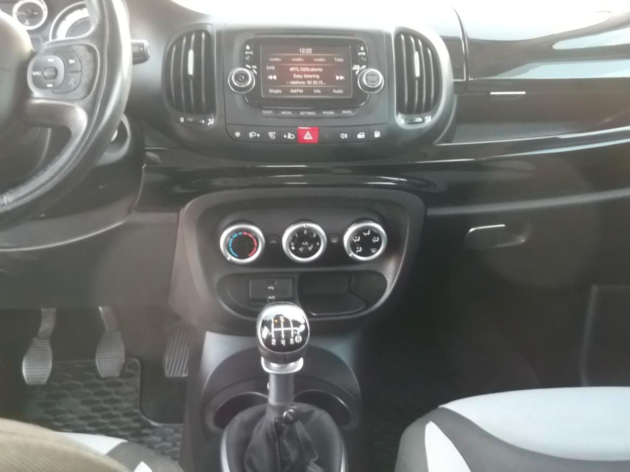 Fiat 500L 1.3 Multijet 85 CV Lounge