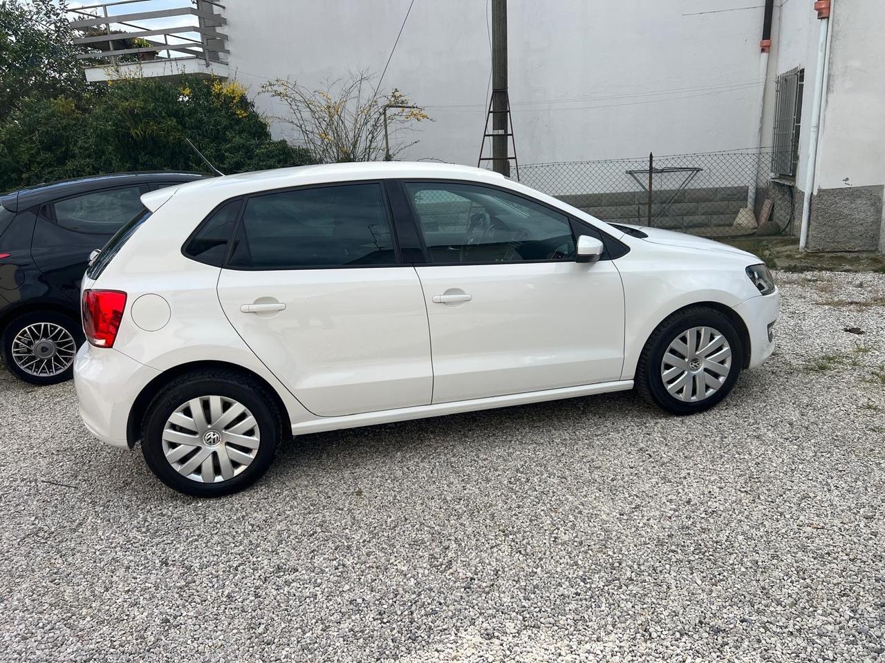 Volkswagen Polo 1.6 TDI 90CV DPF 5 porte Highline