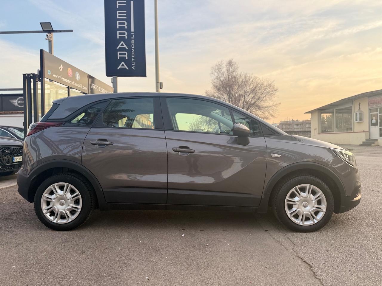 Opel Crossland X 1.2 12V Start&Stop Innovation