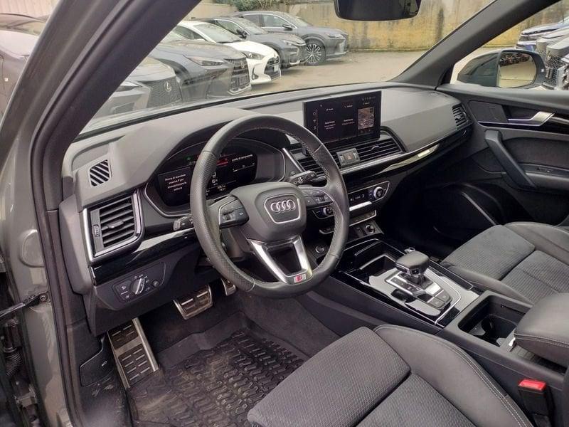 Audi Q5 Q5 40 TDI 204 CV quattro S tronic Business