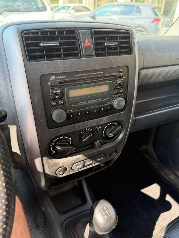 Suzuki Jimny 1.3 16v 4WD 4X4 MT Style *SOLO COMMERCIANTI