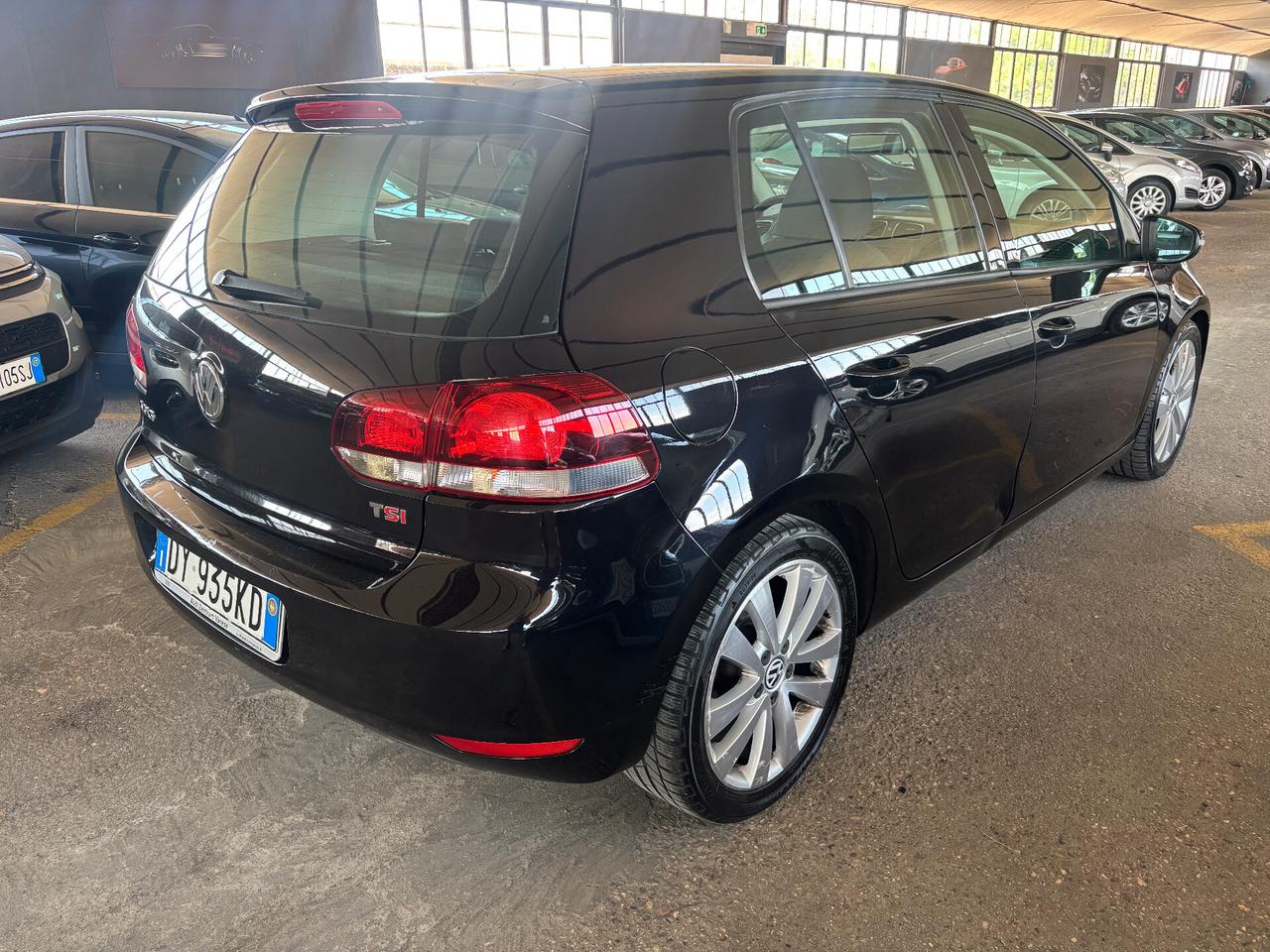 Volkswagen Golf 1.4 TSI 118KW 160CV 5p. Highline