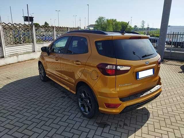 Ford EcoSport 1.0 EcoBoost 125 CV Start&Stop ST-Line