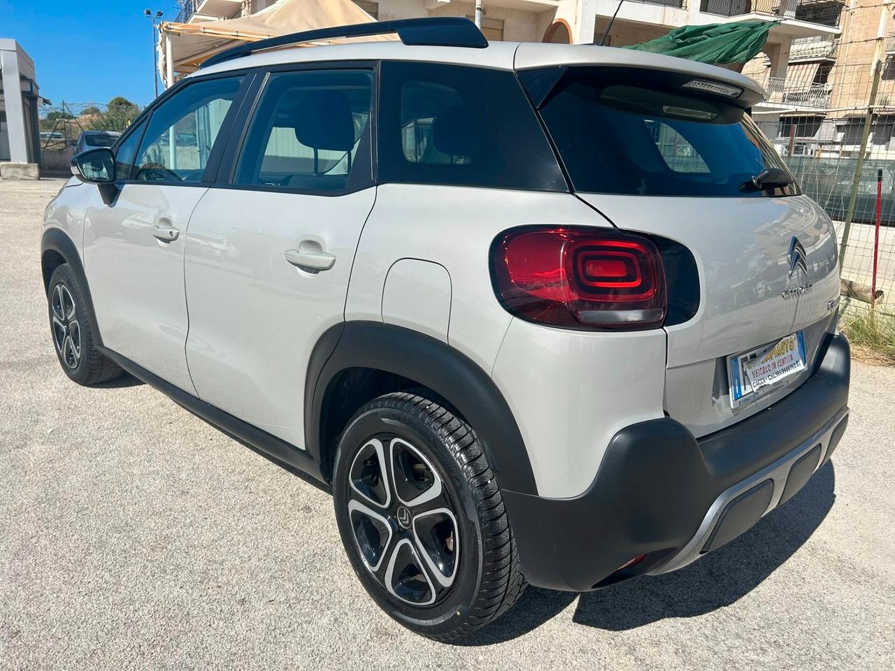 C3 Aircross 1.5 BlueHdi 110 cv