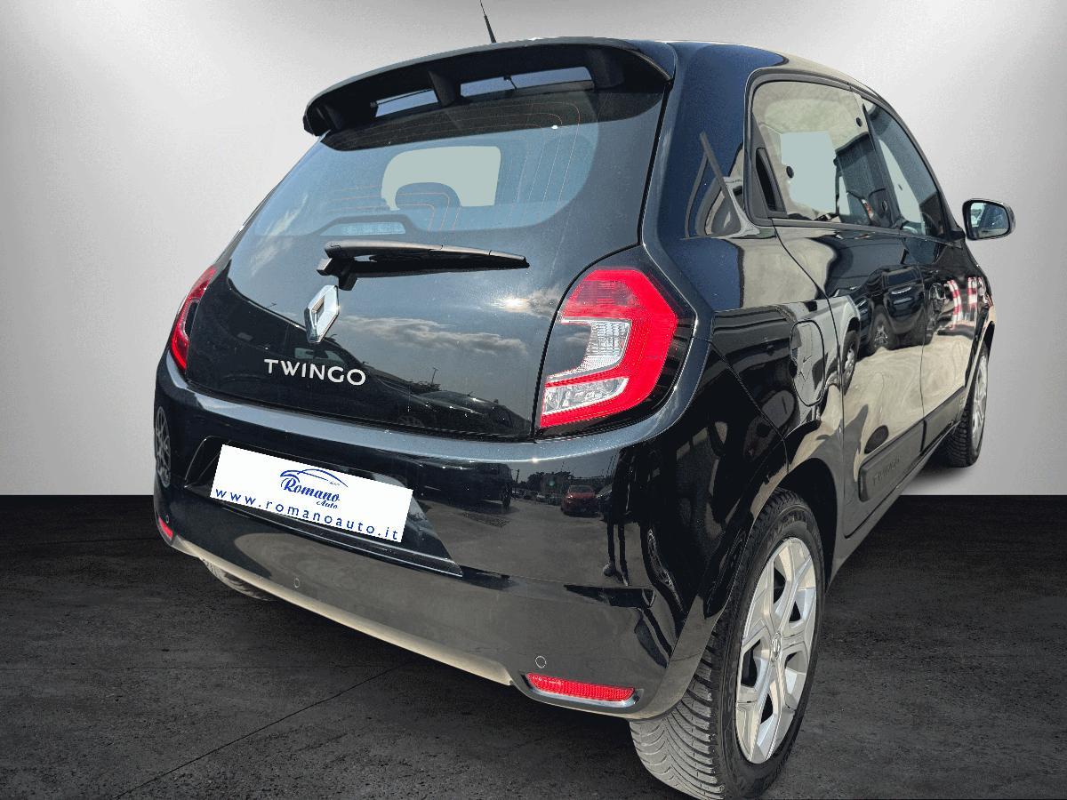 RENAULT - Twingo - SCe 65 CV Life#OK NEO PATENTATI!