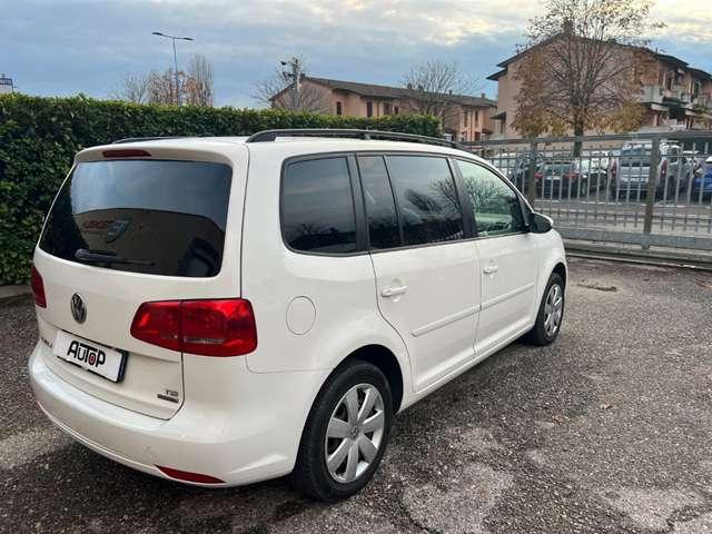 Volkswagen Touran Business 1.4 Highline EcoFuel