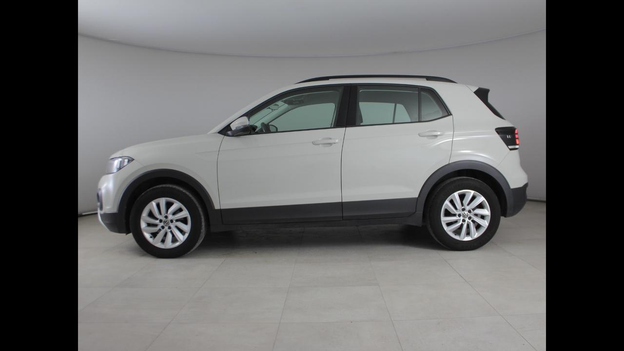 VOLKSWAGEN T-Cross 2019 - T-Cross 1.0 tsi Style 95cv