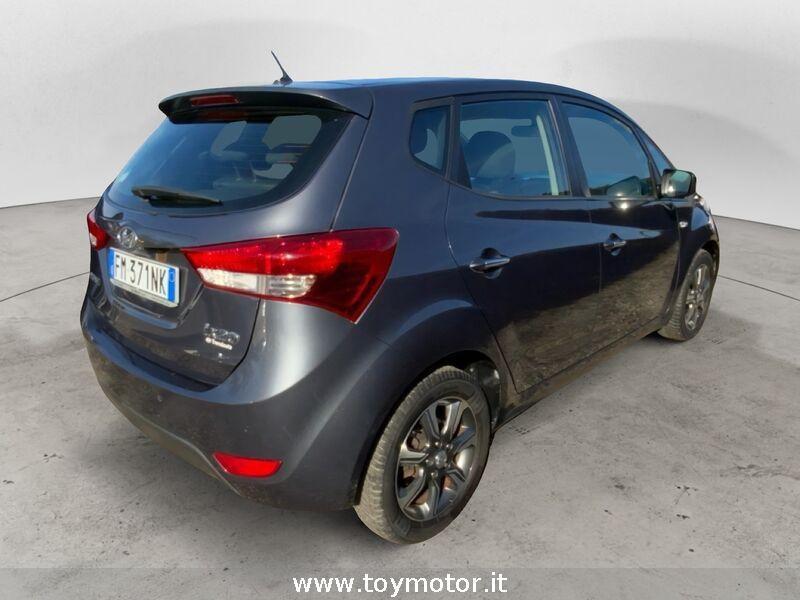 Hyundai ix20 1.4 CRDI 90 CV APP MODE