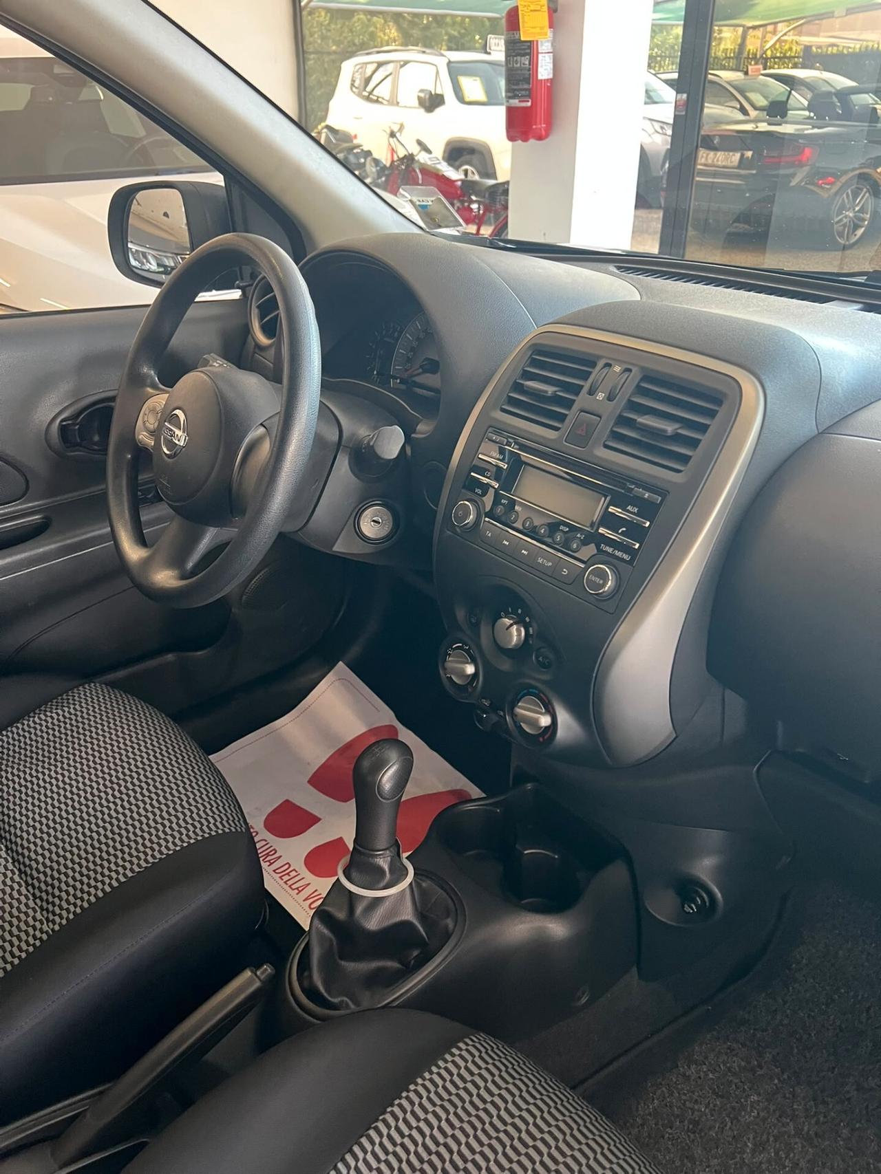 Nissan Micra 1.2 12V 5 porte Acenta Young