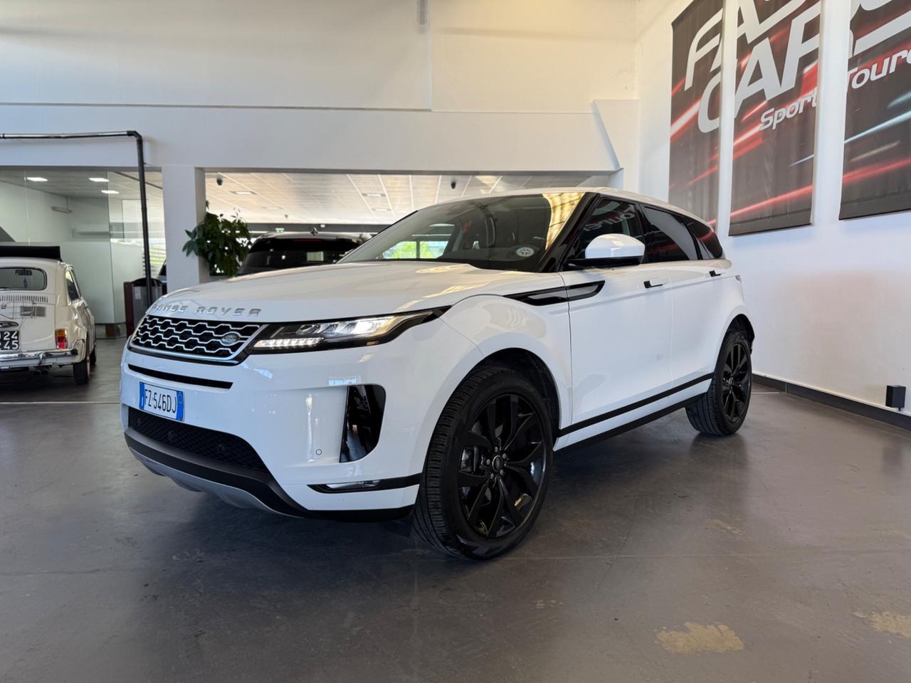 Land Rover Range Rover Evoque 2.0D I4-L.Flw 150CV AWD Aut R-Dynamic HSE