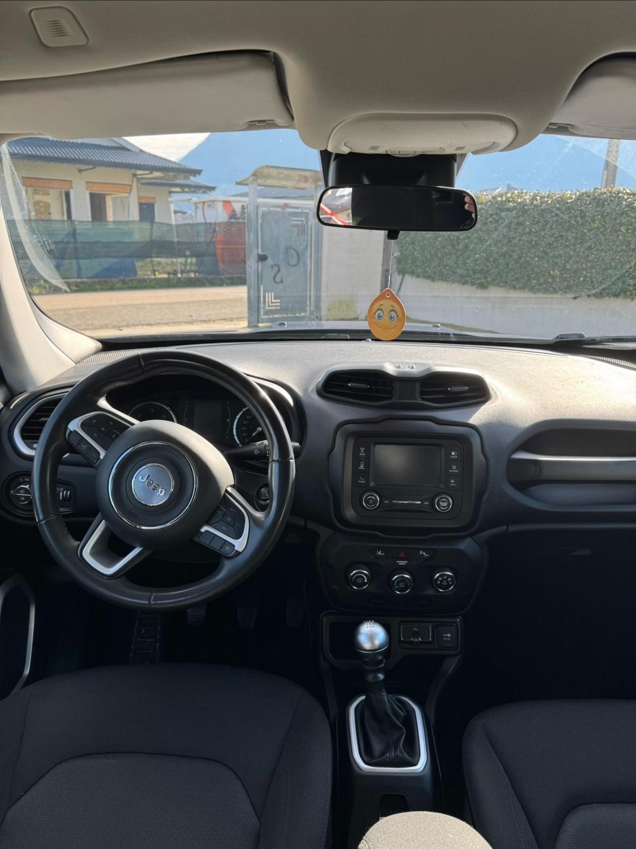Jeep Renegade 1.6 Mjt 120 CV Longitude