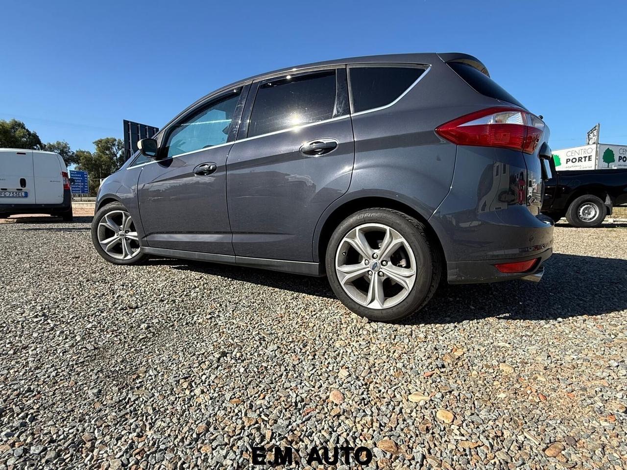 Ford C-Max 1.6 TDCi 115CV Plus