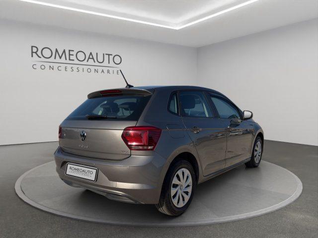 VOLKSWAGEN Polo 1.0 tgi 90 cv 5 Porte