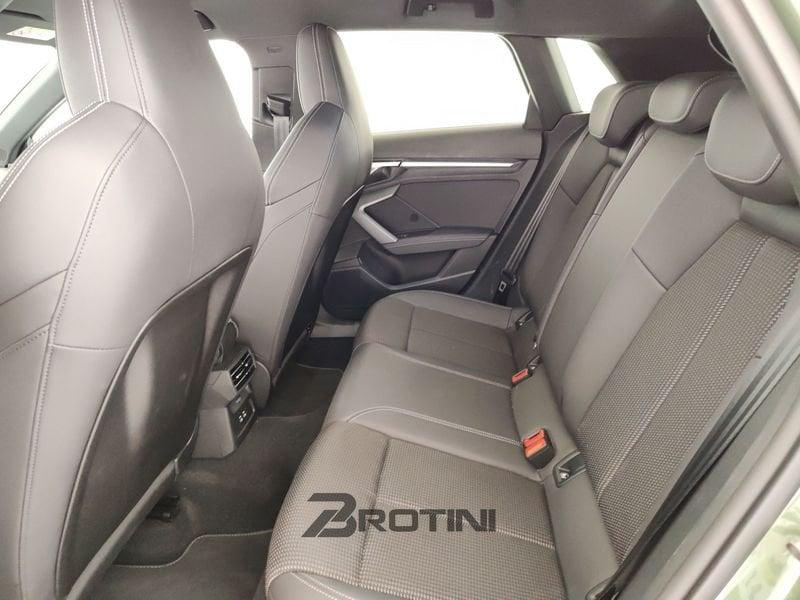 Audi A3 Sportback 35 TDI S tronic S line Edition S.Back