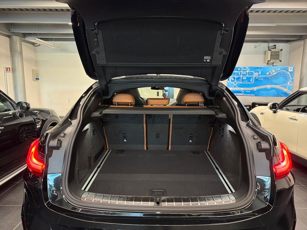 BMW X4 G02 2021 - X4 xdrive M40d mhev 48V auto