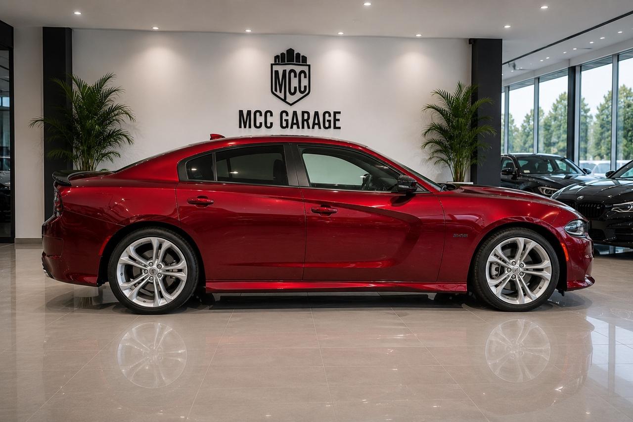 Dodge Charger challenger R/T plus 2023
