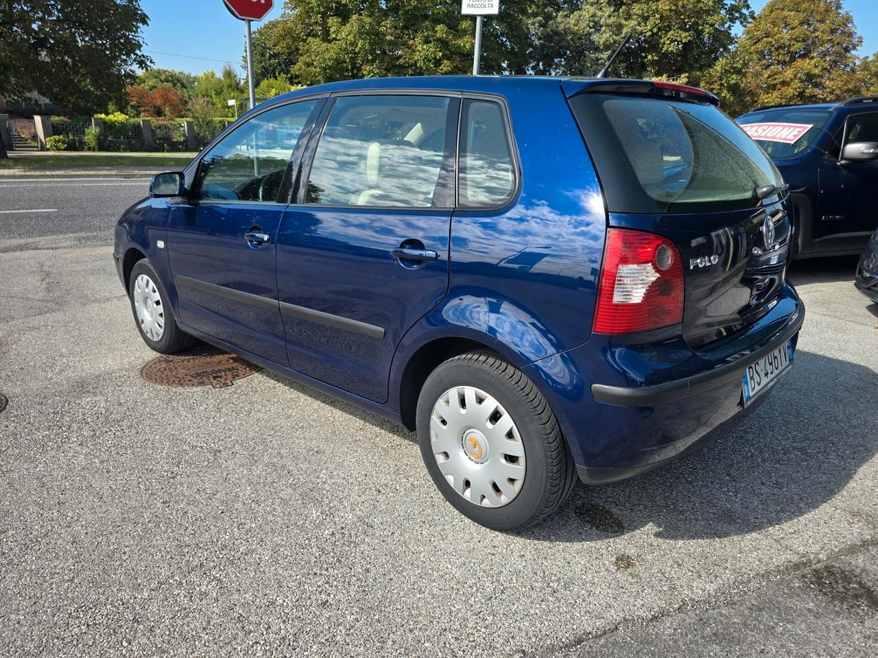 Volkswagen Polo 1.4 cat 79500 KM!!!!