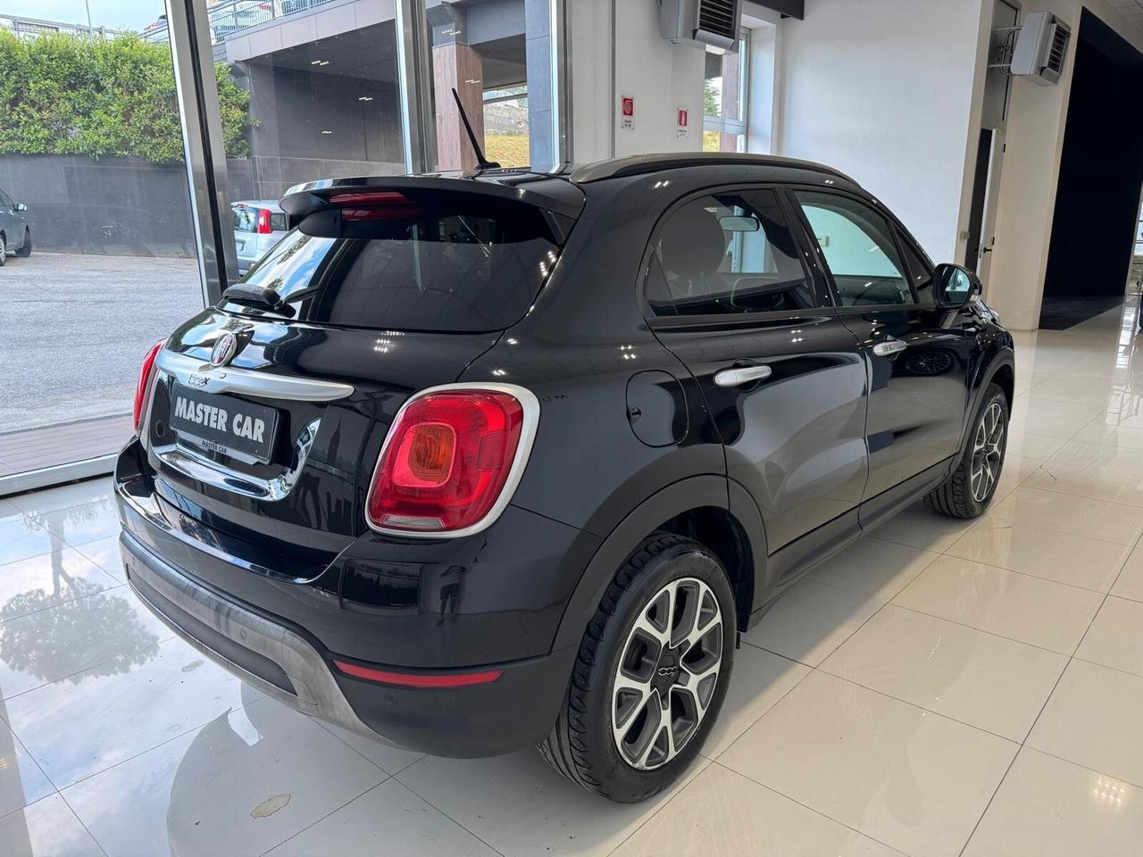 Fiat 500X 1.4 T-Jet 120 CV GPL City Cross