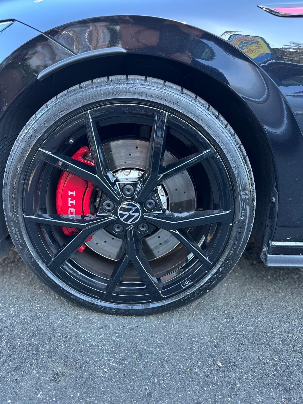 Volkswagen Golf GTI Clubsport Dsg 2.0 Tetto Cerchi 19