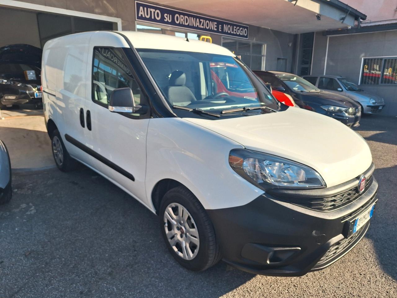 Fiat Doblo Doblò 1.3 MJT S&S PC-TN Cargo Easy