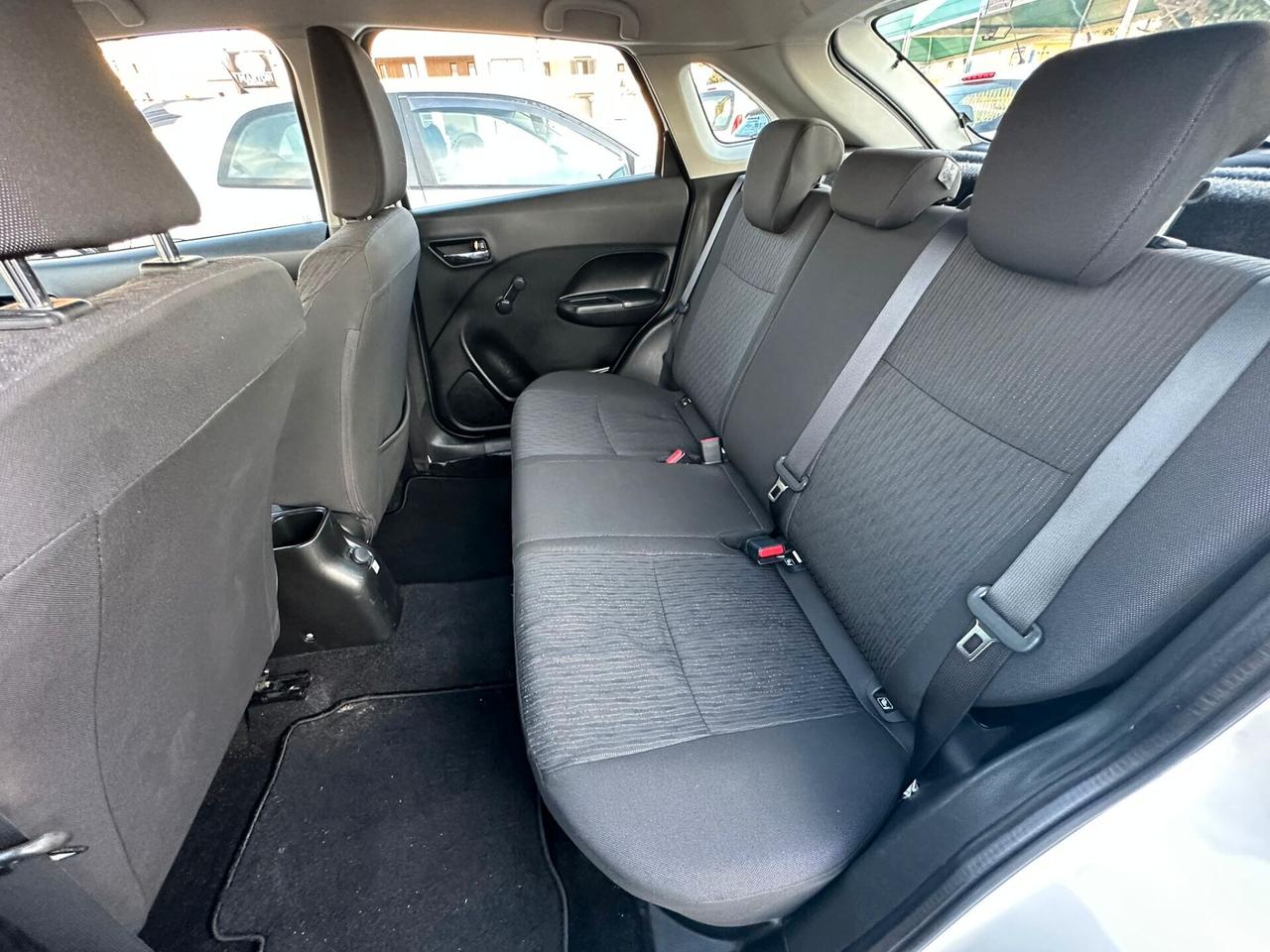 SUZUKI BALENO 1.2VVT DUALJET B-TOP 90CV 72MILAKM