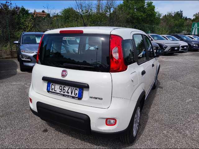 FIAT Panda 1.0 firefly hybrid s&s 70cv