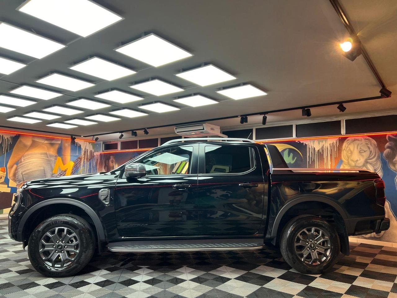 Ford Ranger 2.0 ECOBLUE DC Wildtrak 5 posti