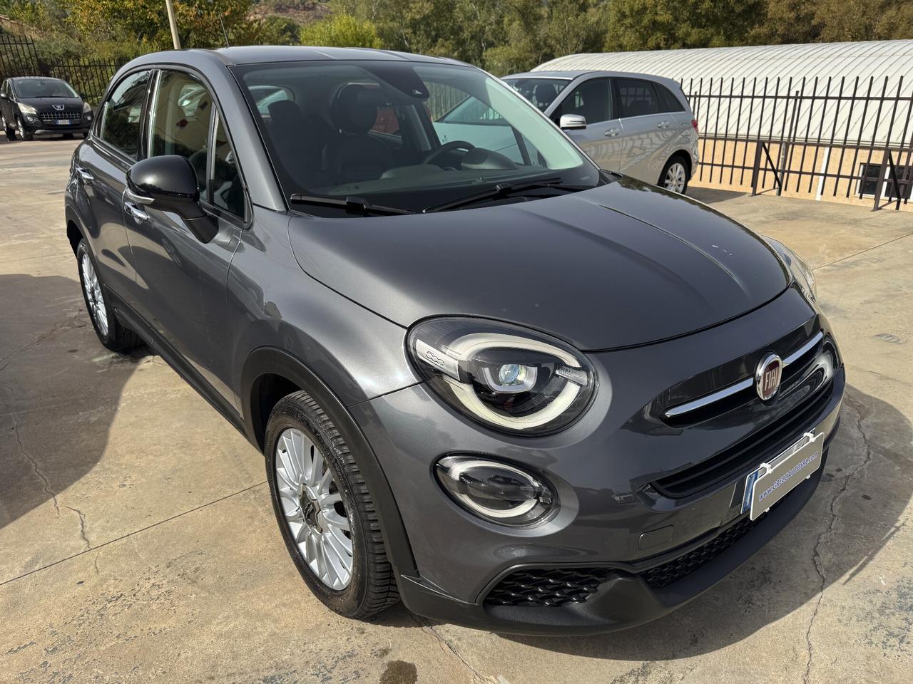 Fiat 500X 1.3 MultiJet 95 CV Lounge