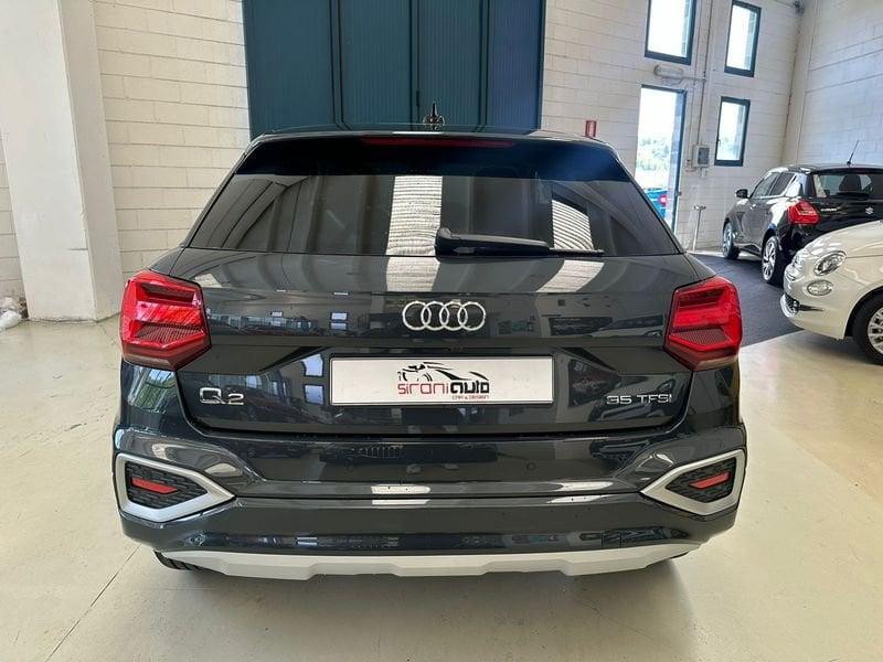 Audi Q2 35 TFSI S tronic Business Advanced