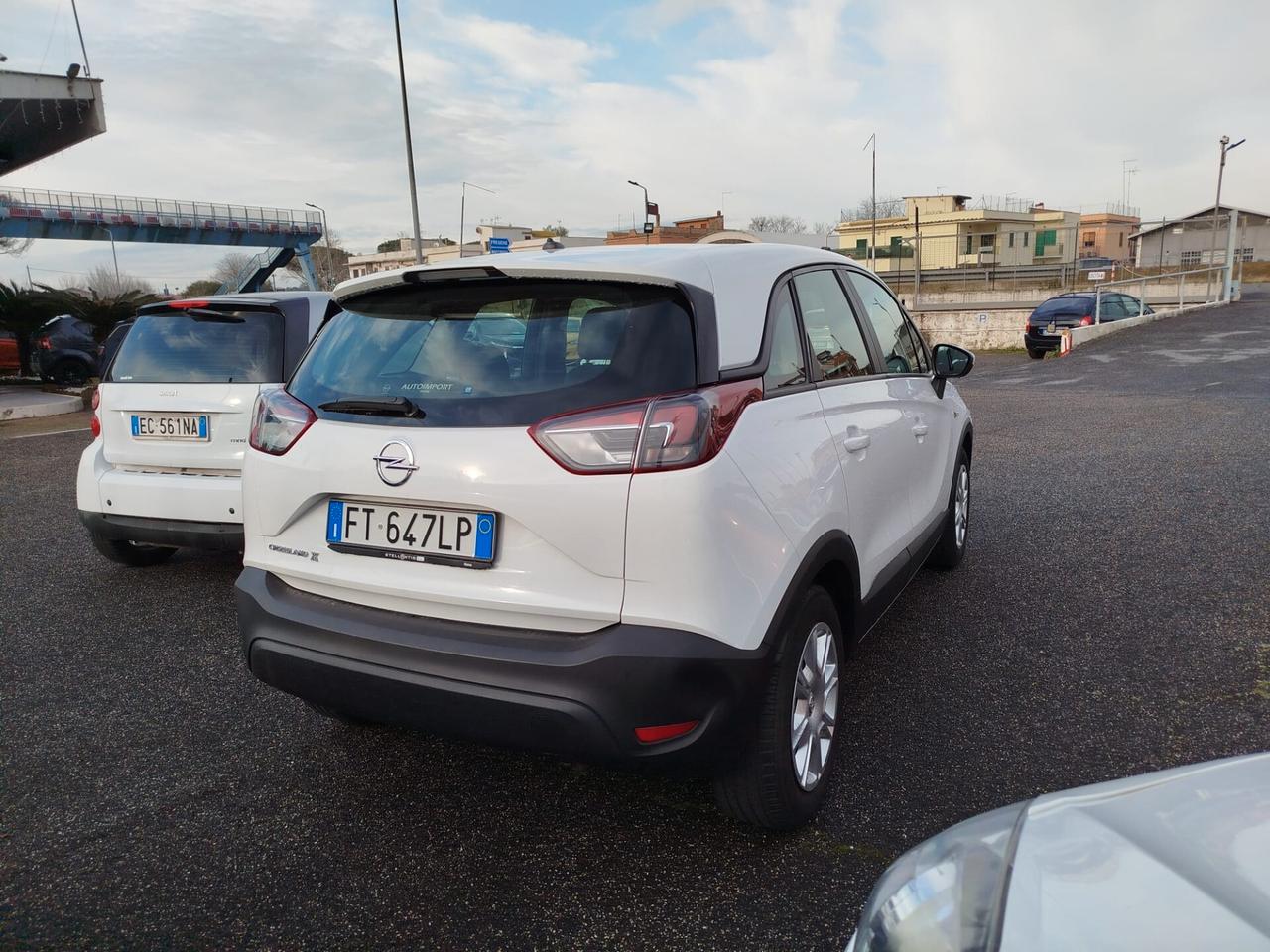 Opel Crossland Crossland X 1.2 12V Advance