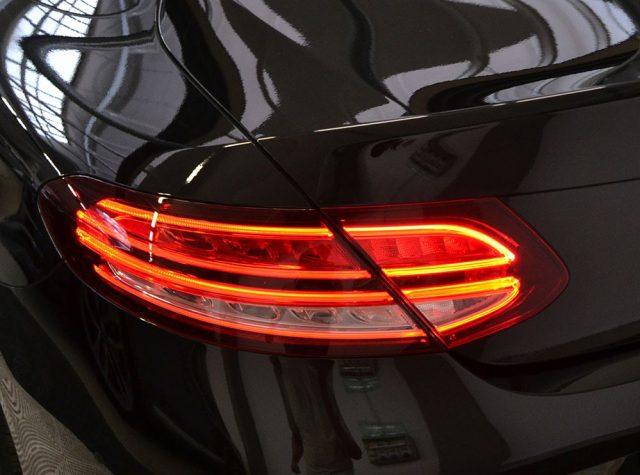 MERCEDES-BENZ C 180 Auto Coupé Premium Amg- 1 Proprietario "PROMO"