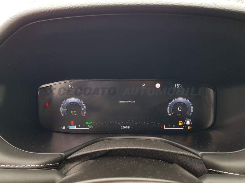 Jeep Compass 1.5 turbo t4 mhev Limited 2wd 130cv dct