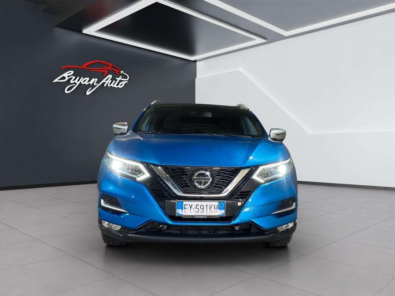 Nissan Qashqai 1.5 dCi 115 CV DCT Tekna+ c/propilot pack
