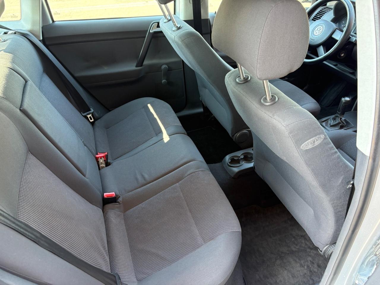 Volkswagen Polo 1.4 TDI 5p.