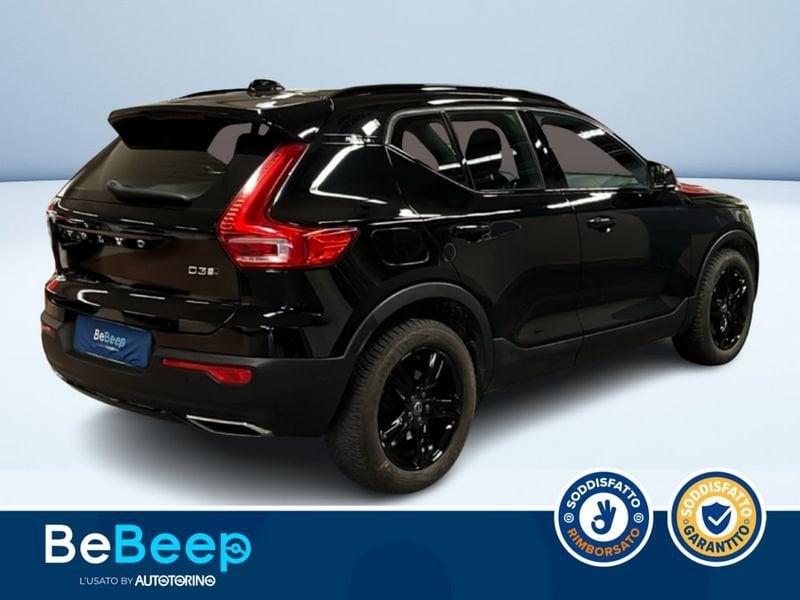 Volvo XC40 2.0 D3 R-DESIGN AWD GEARTRONIC MY20