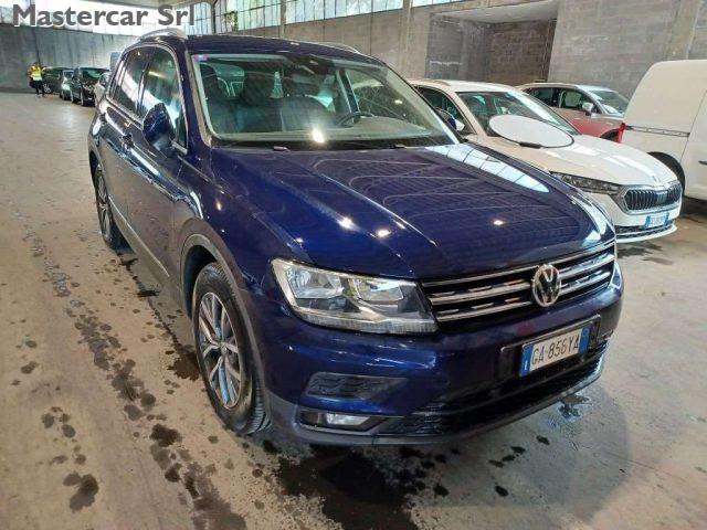 VOLKSWAGEN Tiguan Tiguan 2.0 tdi Business 150cv dsg - GA856YA