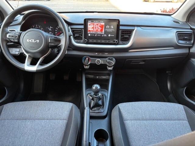 Kia Stonic 1.2 dpi Urban 5porte GPL 82cv