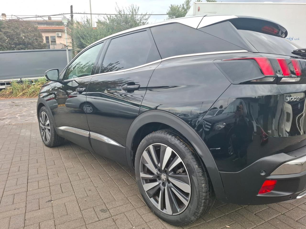 Peugeot 3008 BlueHDi 130 S&S GT Line