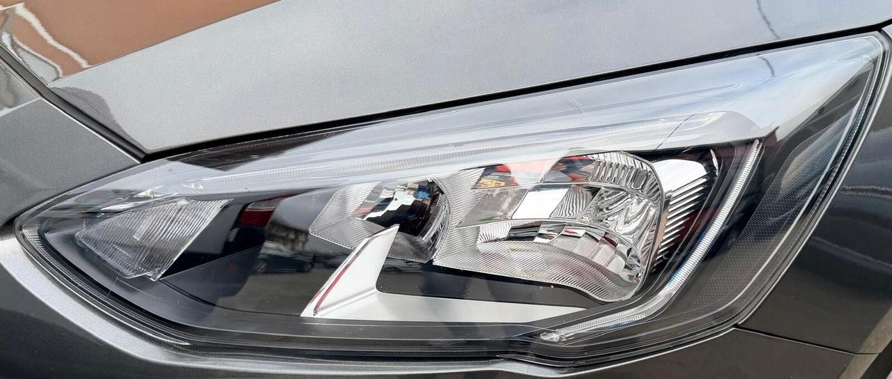 Ford Focus 1.5 EcoBlue 120 CV SW ST-Line