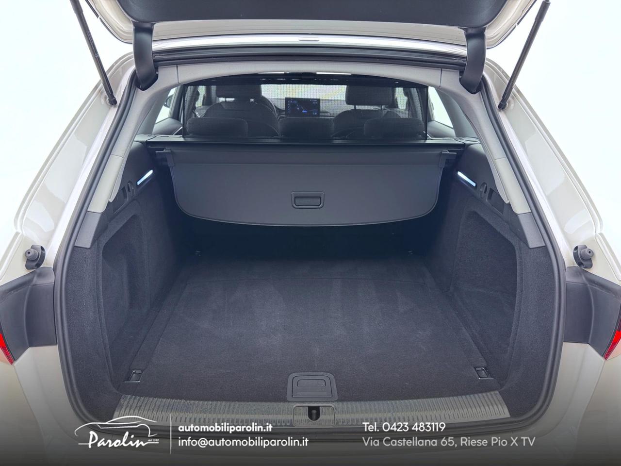 Audi A4 Avant 35 2.0 tdi mhev Business S-tronic ACC