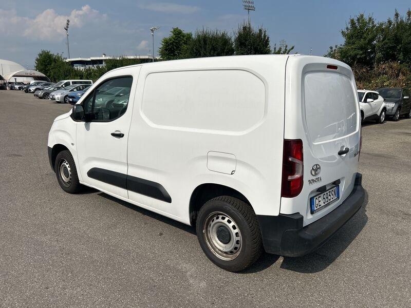 Toyota Proace City 1.5D 100 CV S&S L1 D Comfort